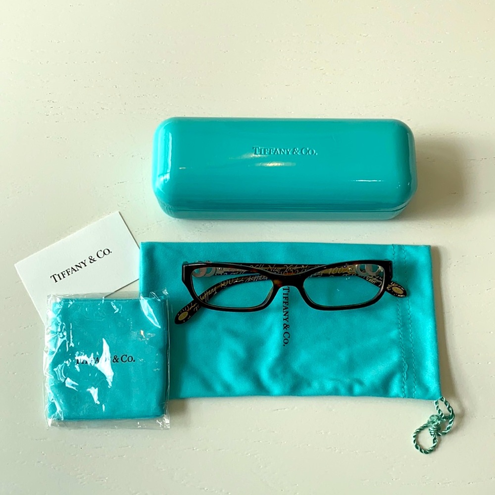 Tiffany Glasses